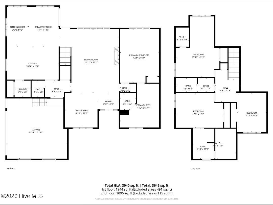 101 Lookout Ridge, Cedar Point, NC, 28584