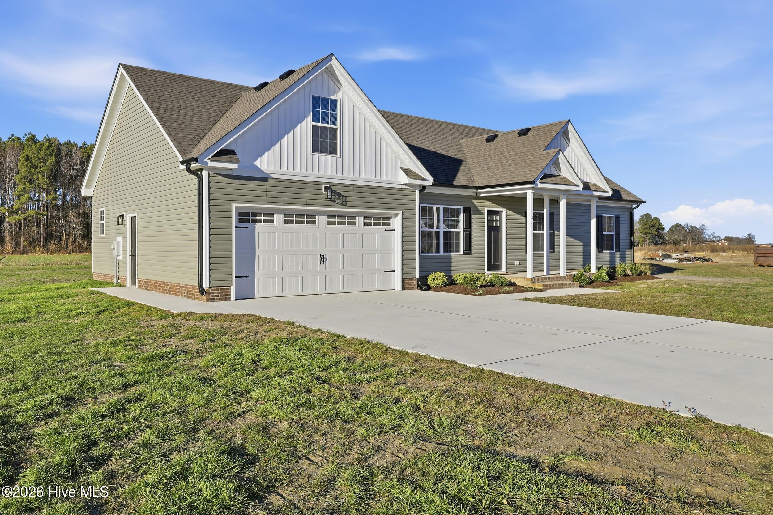 574 Foreman Bundy Road, Elizabeth City, NC, 27909