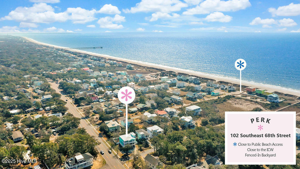 102 SE 68th Street, Oak Island, NC, 28465