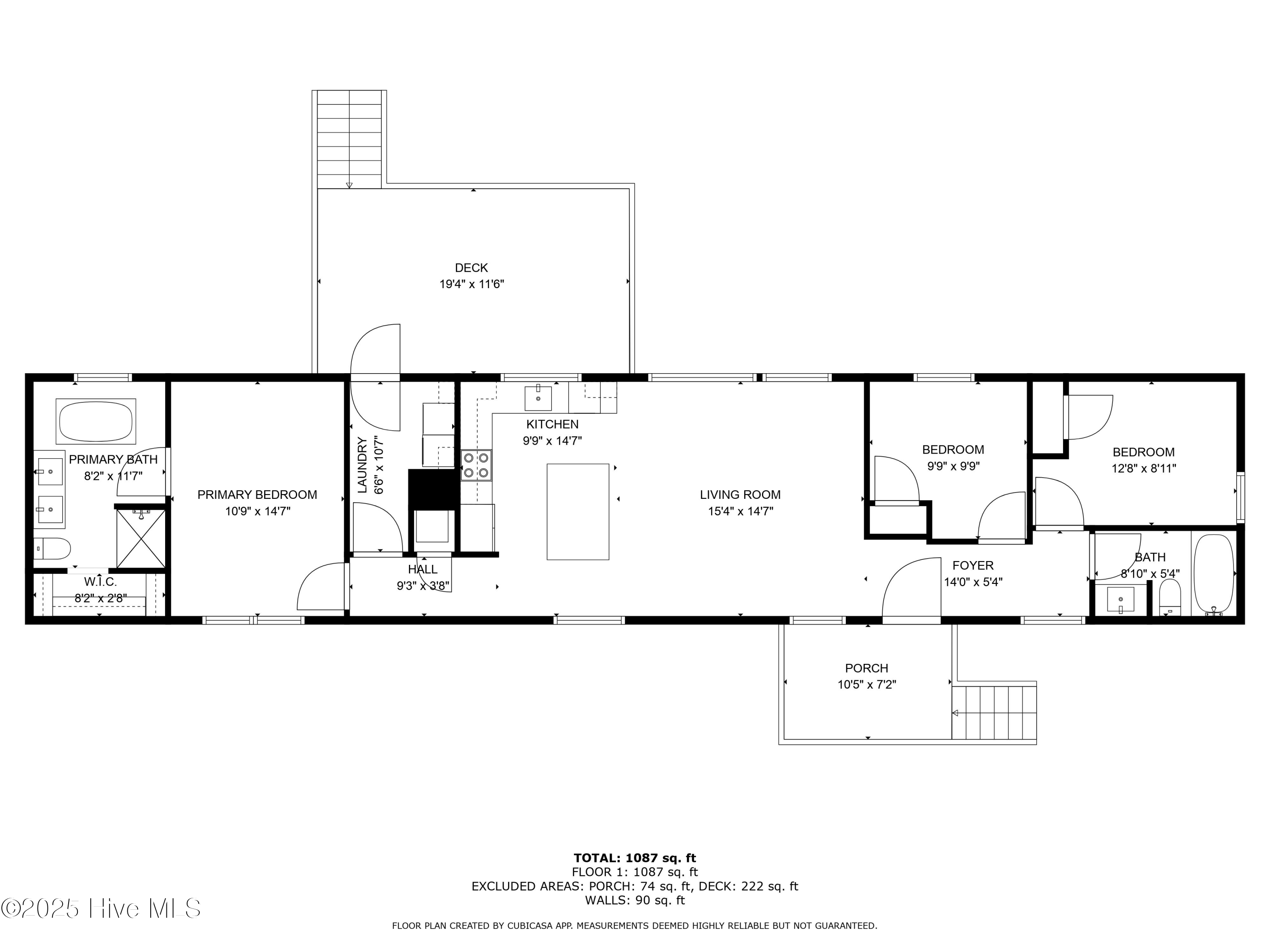 Property at 4948 New Savannah Road