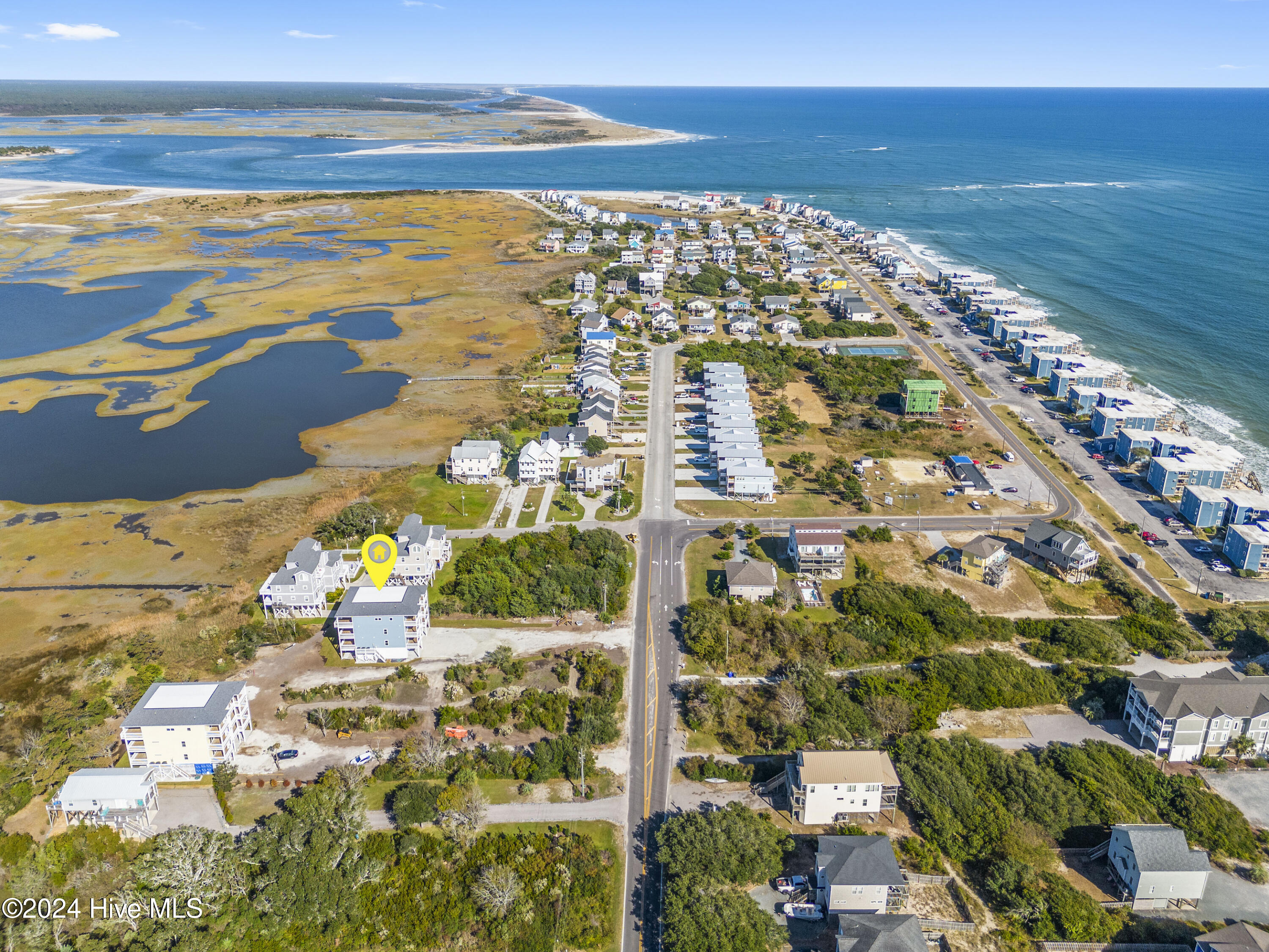 2083 New River Inlet Road A,North Topsail Beach