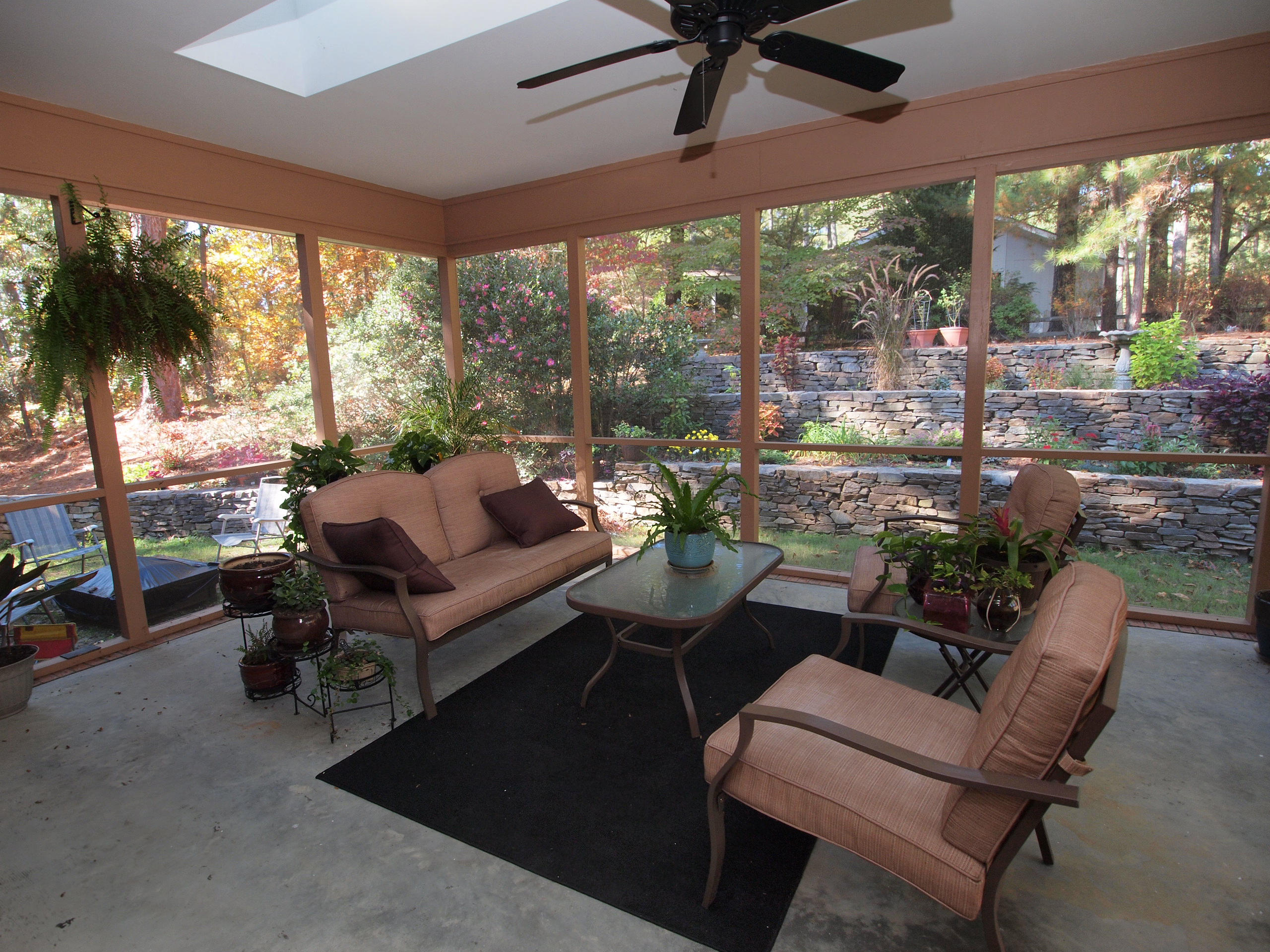 Screened Porch