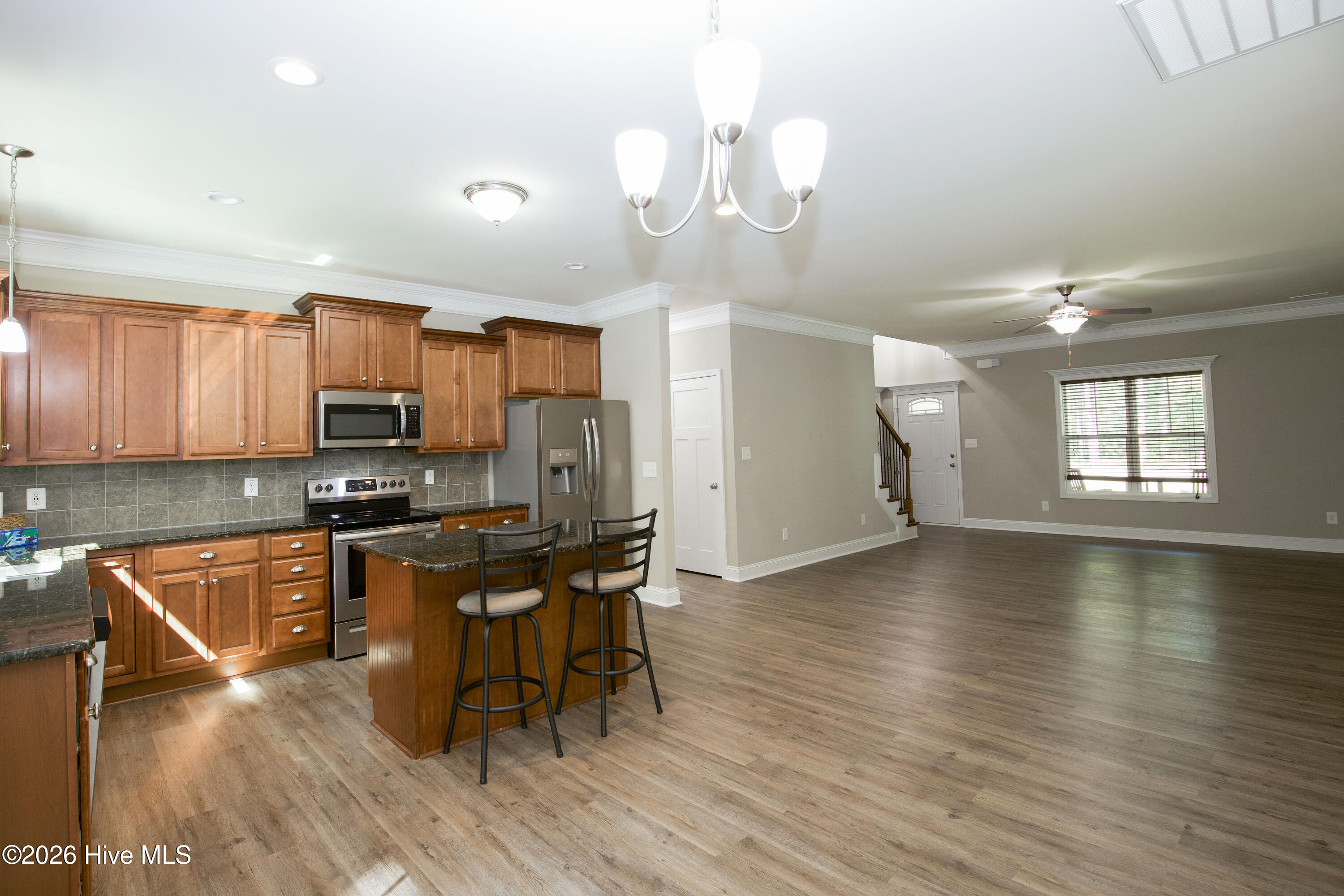 Kitchen / Living Room
