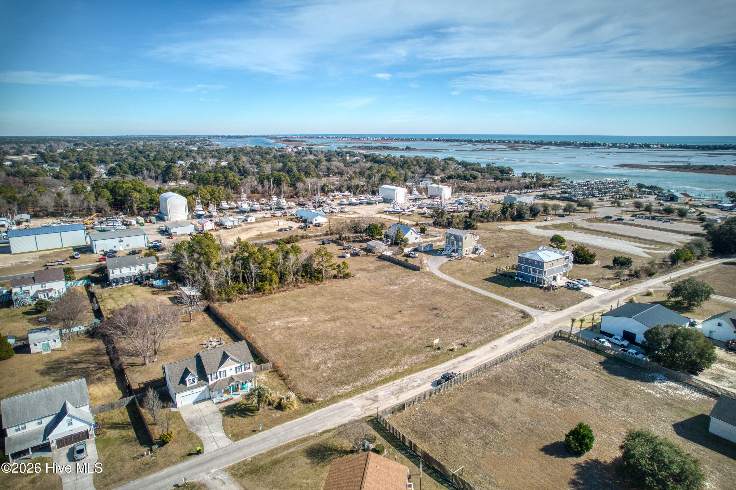 Tract B Twin Oaks Drive, Hampstead, NC, 28443