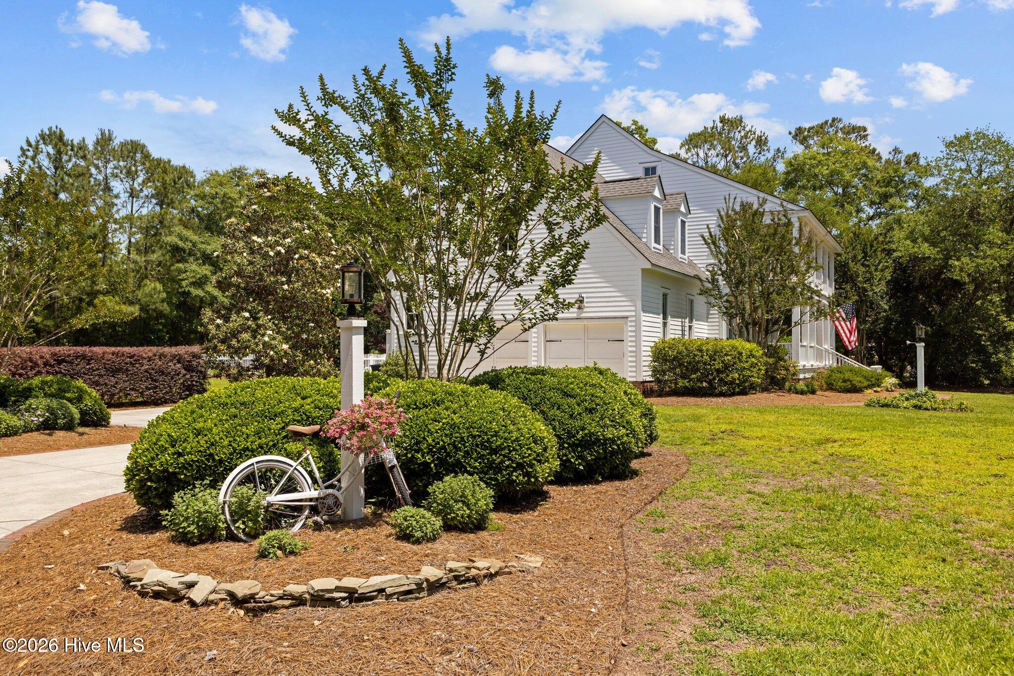 110 Sea Trace Lane, Newport, NC, 28570