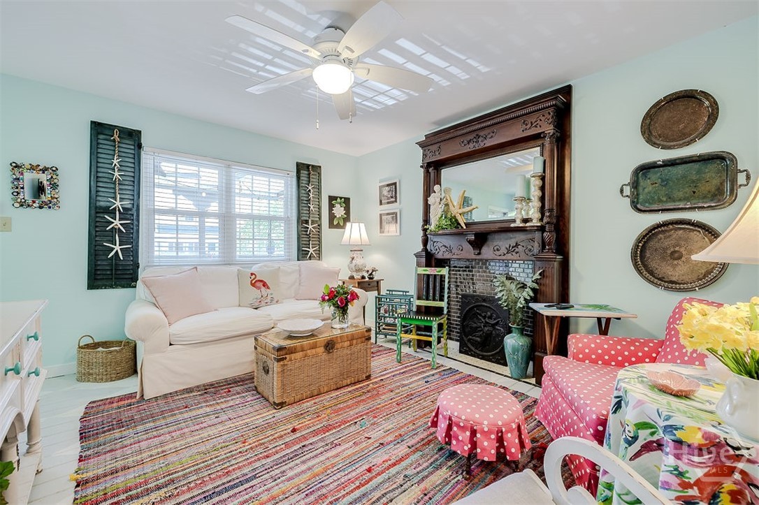 Homes for sale in Tybee Island, GA | 817 1St St #E-2, Tybee Island, GA 31328 | MLS# SA356223