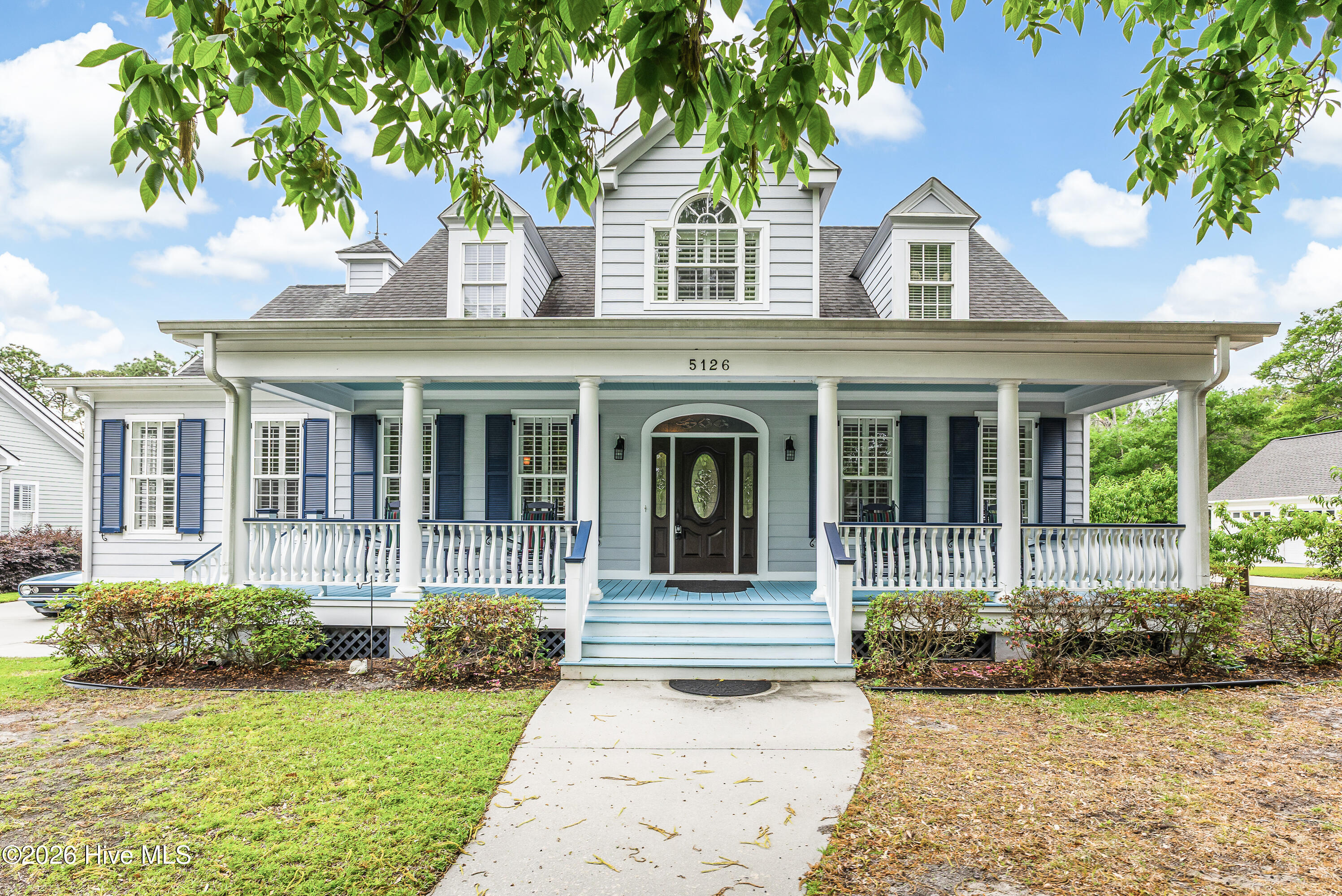 Carolina Barrier Islands