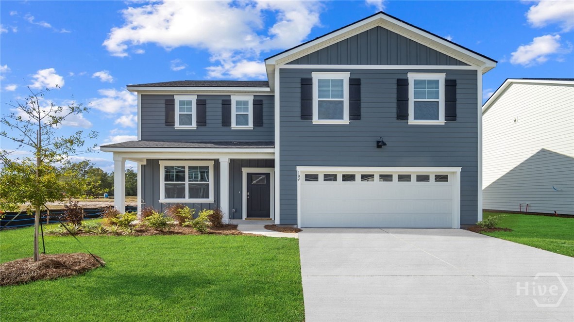 1st image of 1077 Bergamot Rd, Bloomingdale, GA 31302 | MLS# SA352482