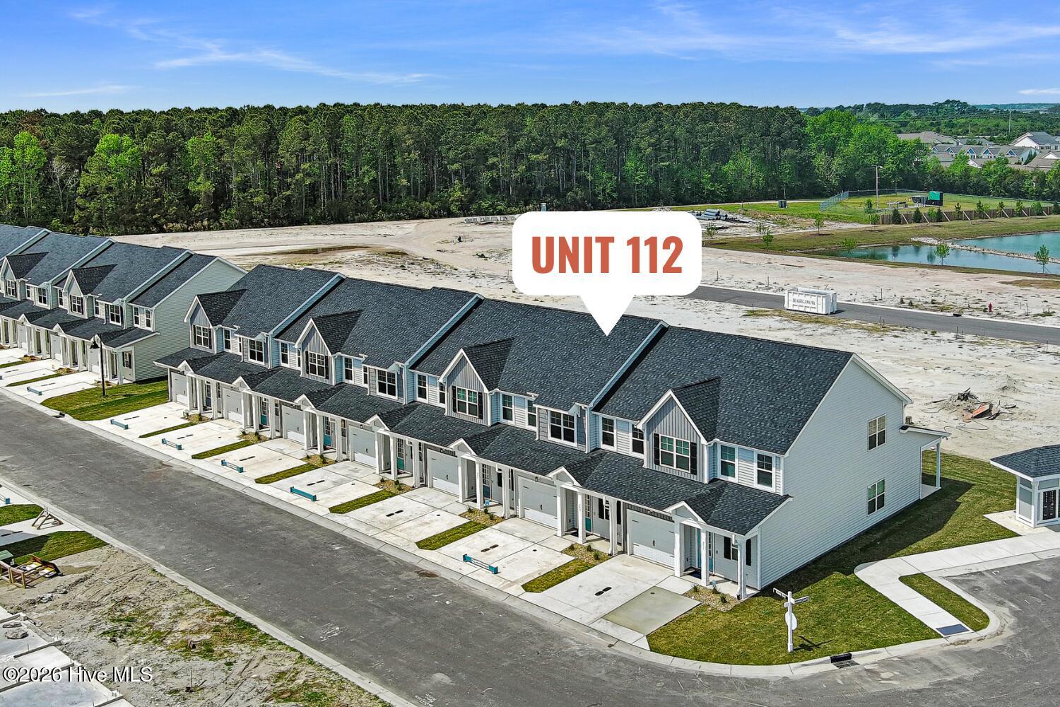 245 Cline Way Unit 112, 1809 Live Oak,Beaufort