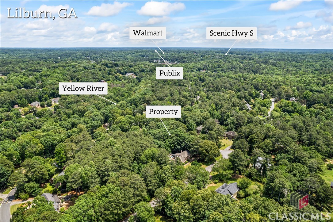 5018 Castlewood Drive SW, Lilburn, GA, 30047