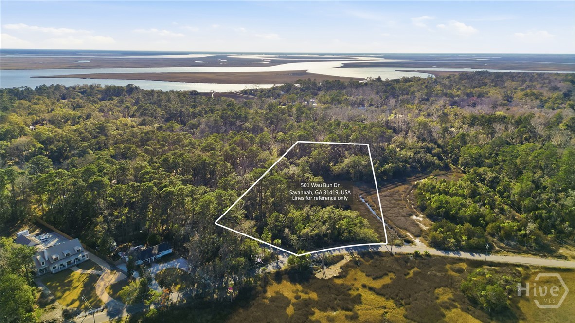 501 Wau Bun Drive, Savannah, GA, 31419