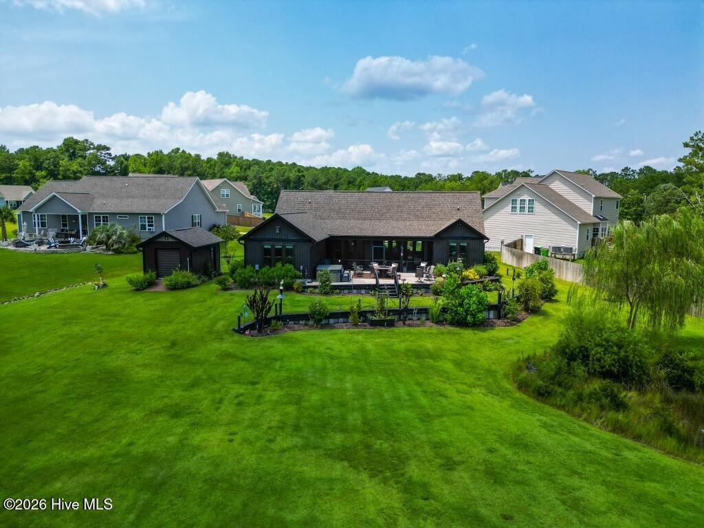 906 Marshview Court,Hubert