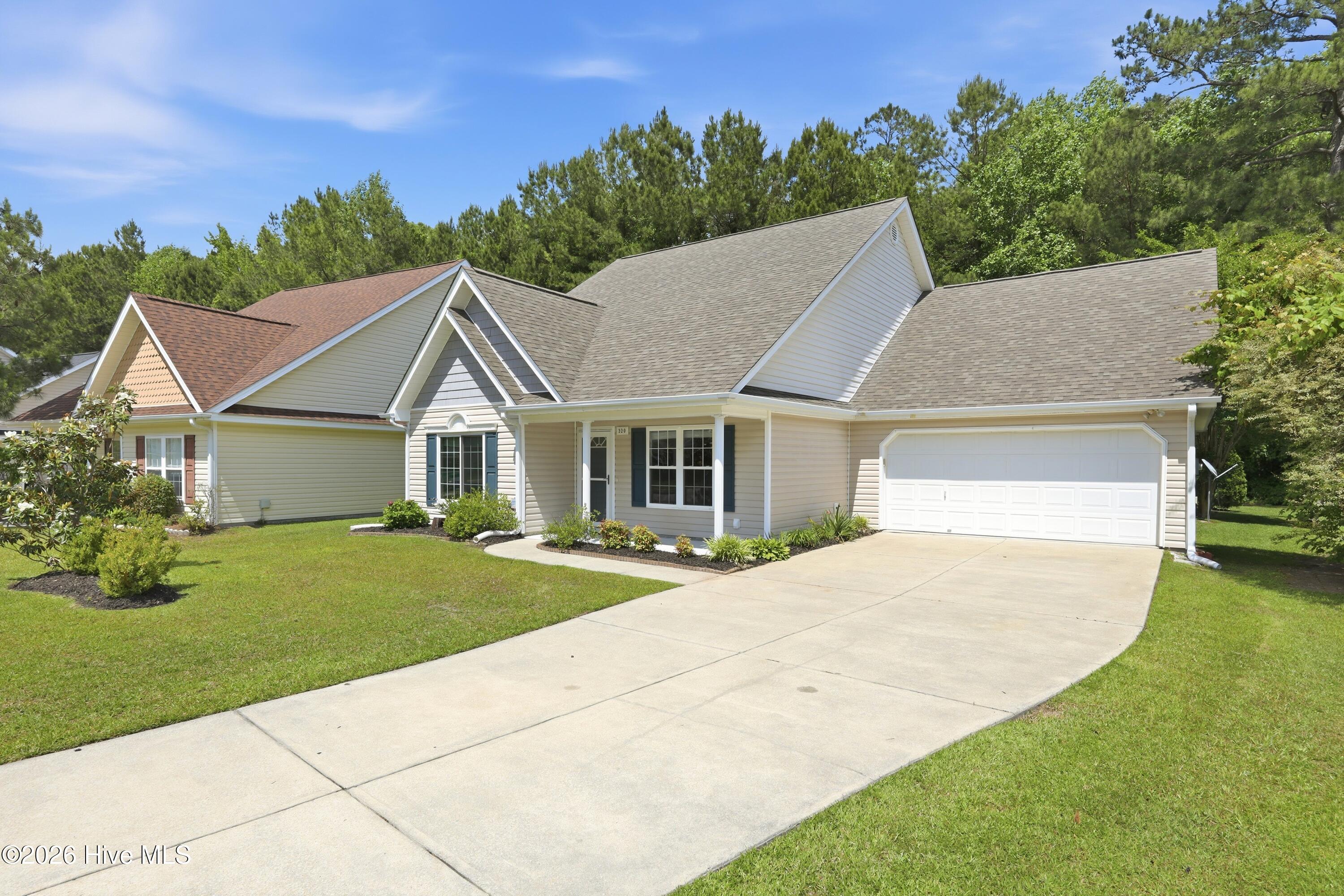 320 Neuchatel Road,New Bern