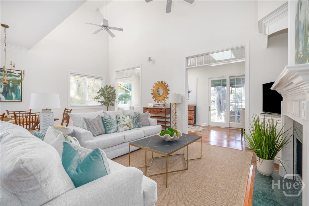 2 Franklin Creek Road S, Savannah, GA, 31411