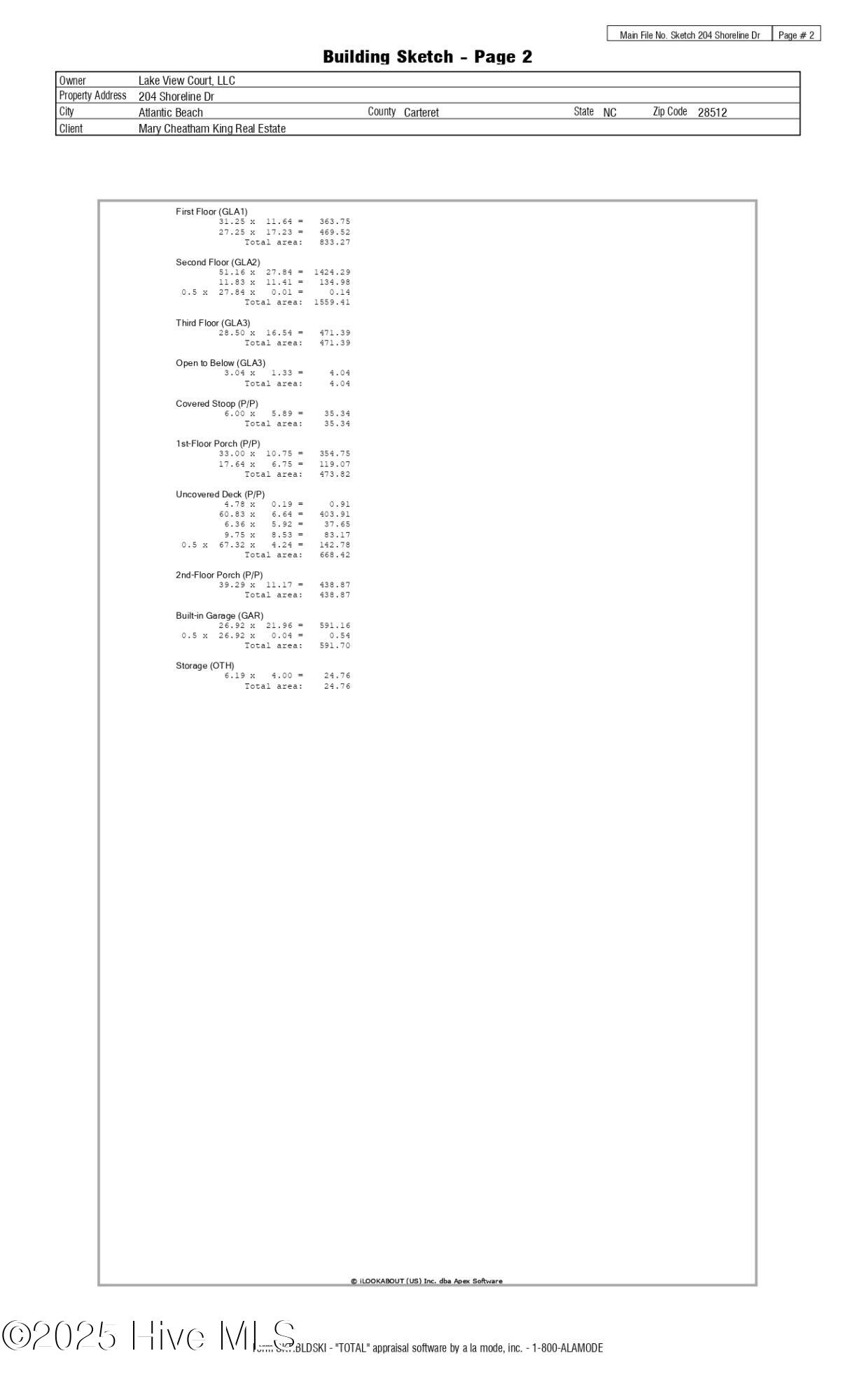 Homes for sale in Atlantic Beach, NC | 204 Shoreline Dr, Atlantic Beach, NC 28512 | MLS# 100537336