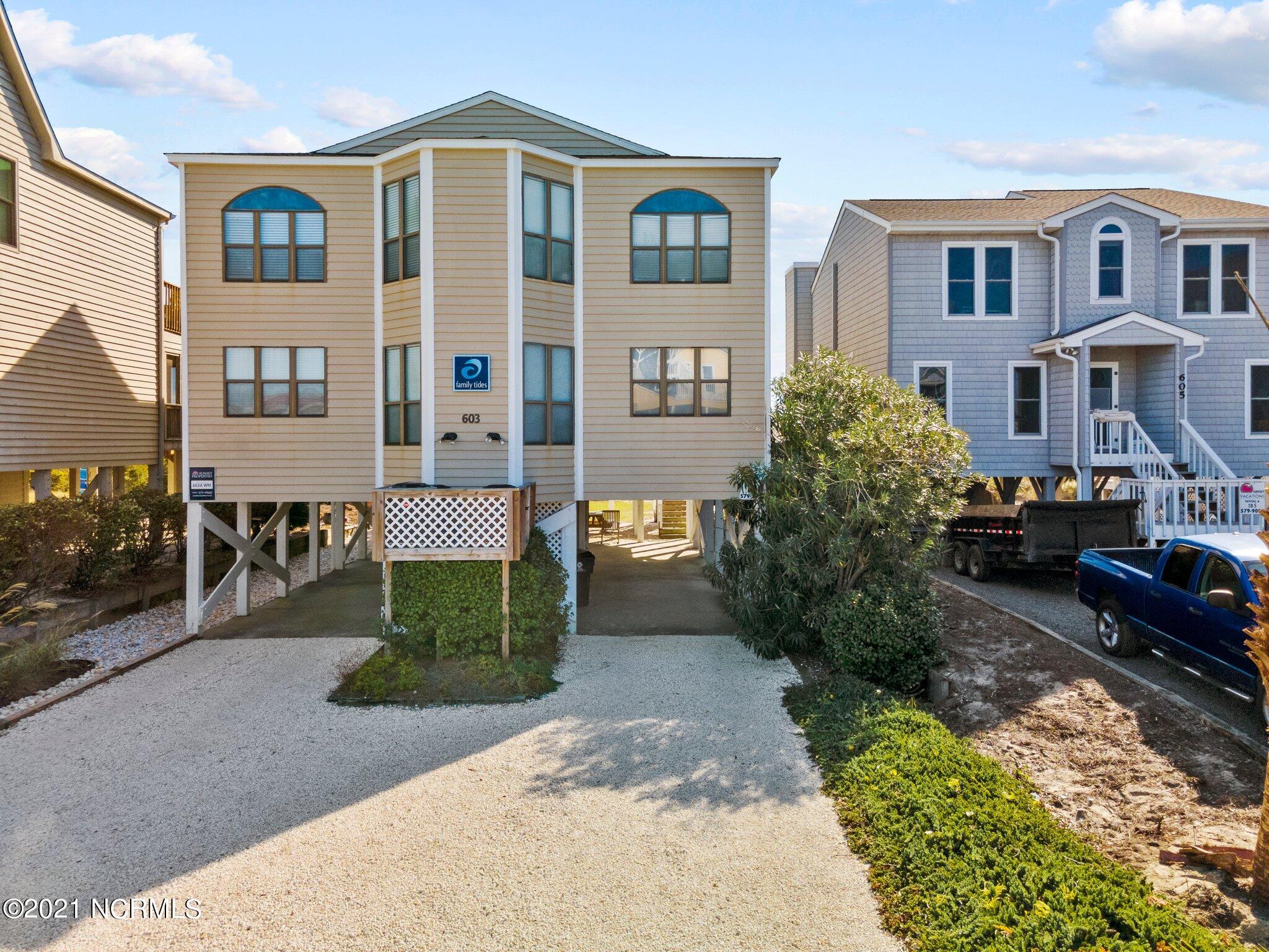 603 W Main Street, #B, Sunset Beach, NC 28468 Listing Photo  1