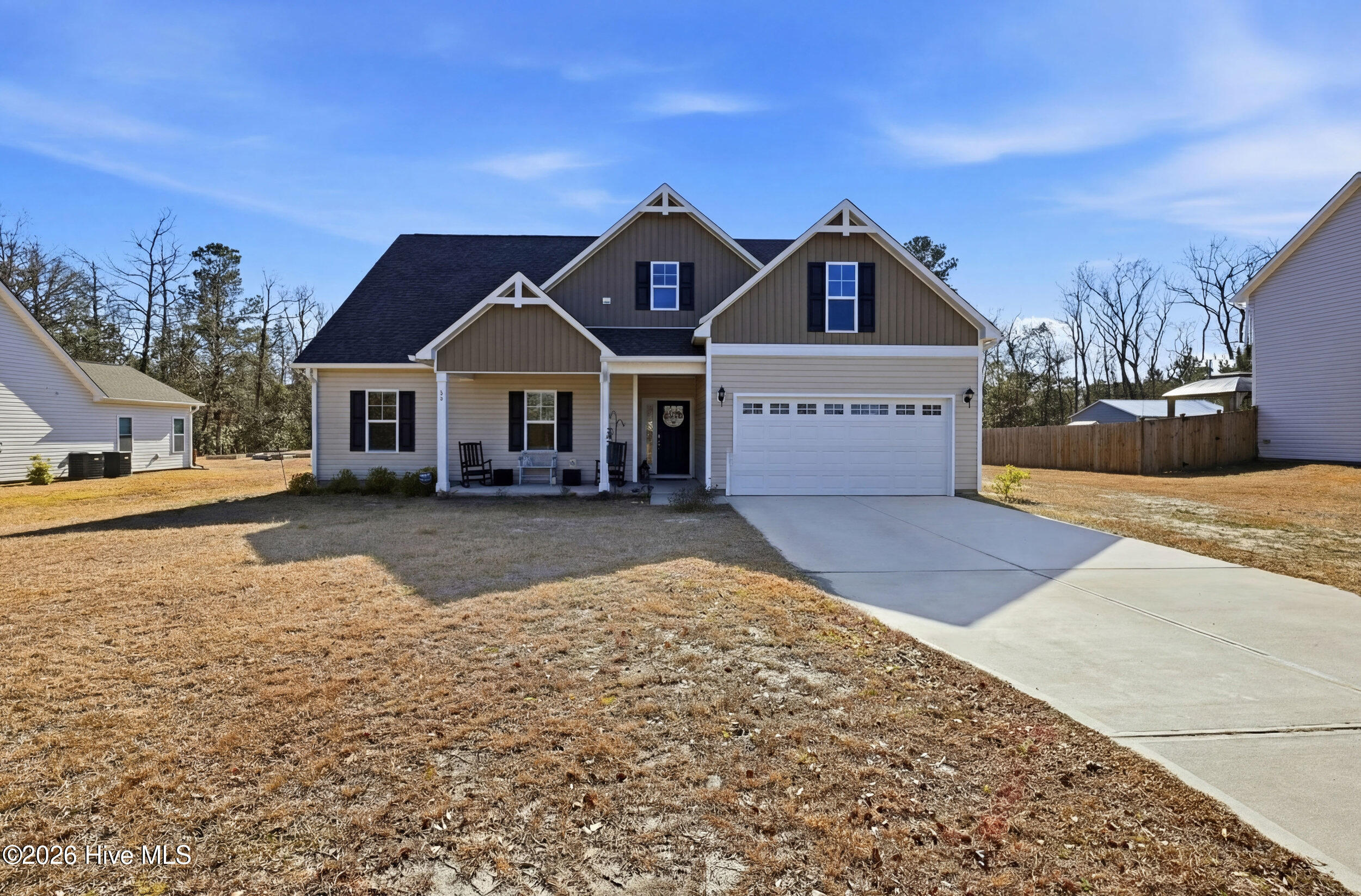 35 W Waverly Drive, Burgaw, NC 28425 – photo 1 of 27: Front View