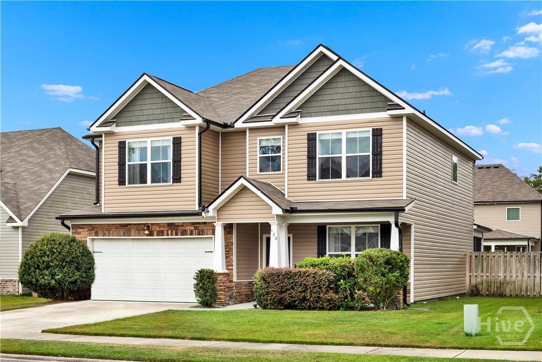 120 Annie Drive, Guyton, GA 31312 Listing Photo  2