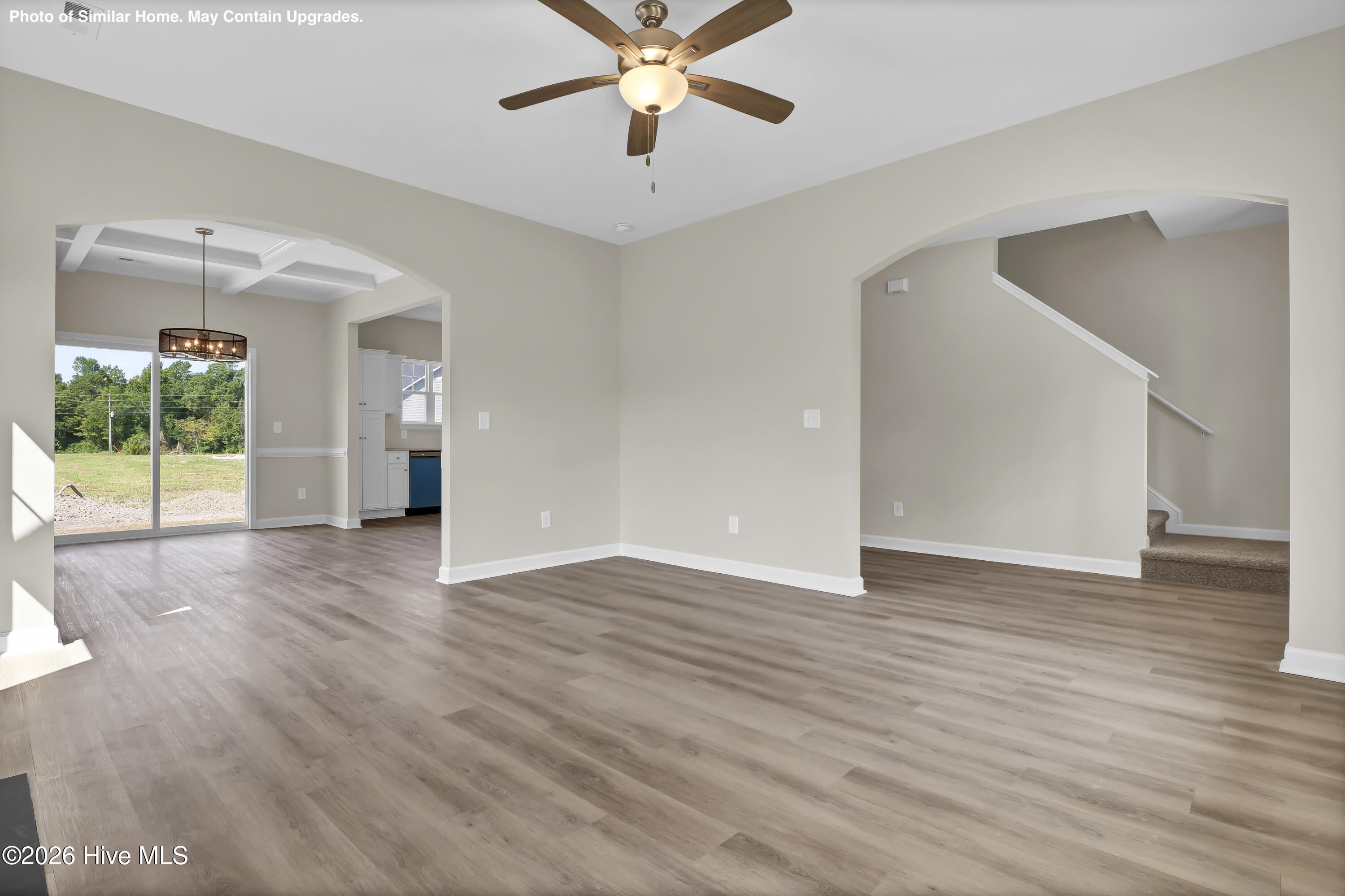 707 N Pebble Branch Lot 128,Holly Ridge