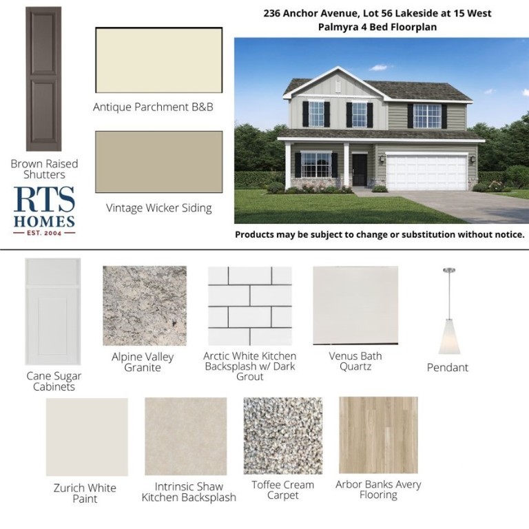 4th image of 236 Anchor Ave, Hinesville, GA 31313 | MLS# SA359290