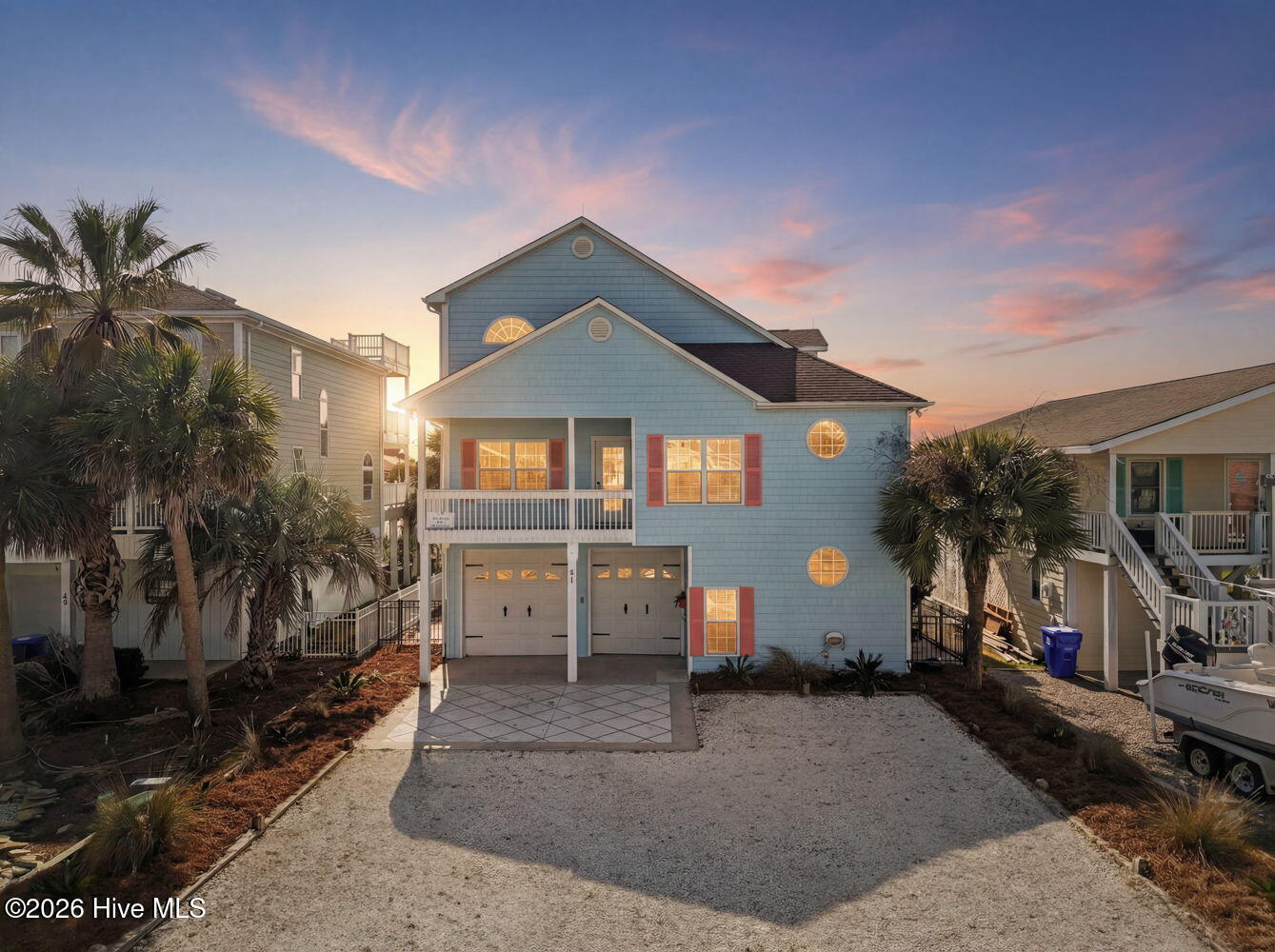 Single family home for sale at 41 Wilmington St, Ocean Isle Beach, NC 28469 | MLS# 100605153