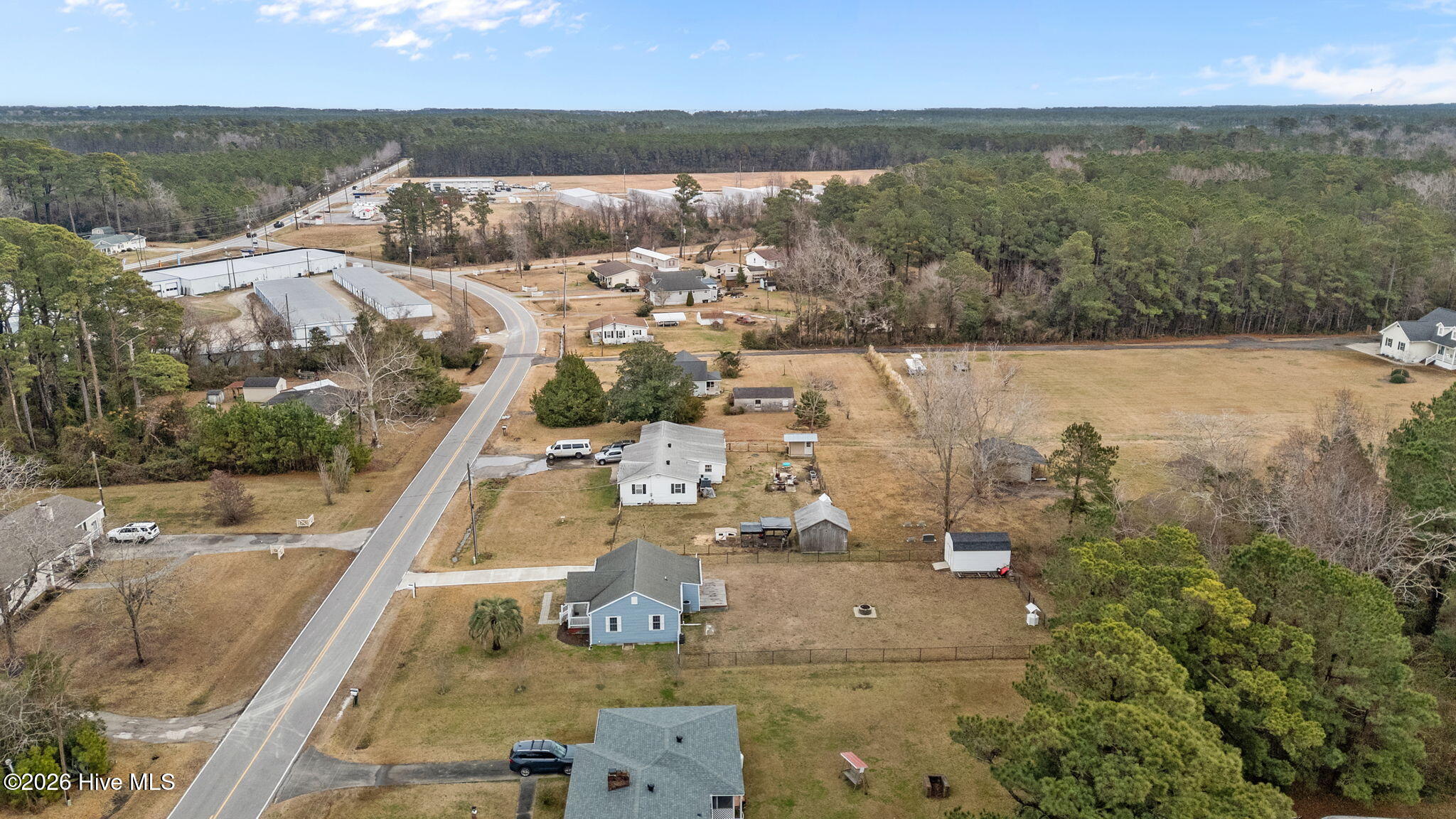 177 Otway Farm Road,Beaufort