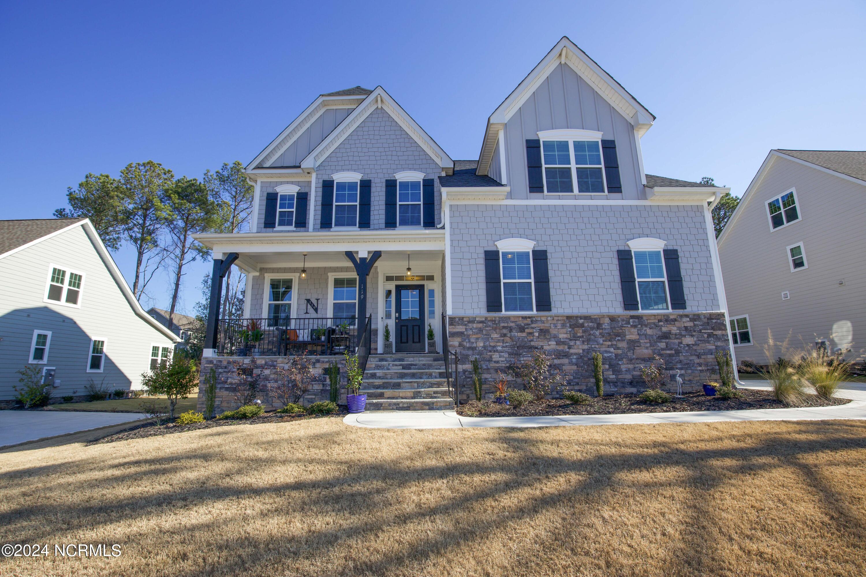 756 Logging Hill Drive, Richmond Hill, GA, 31324