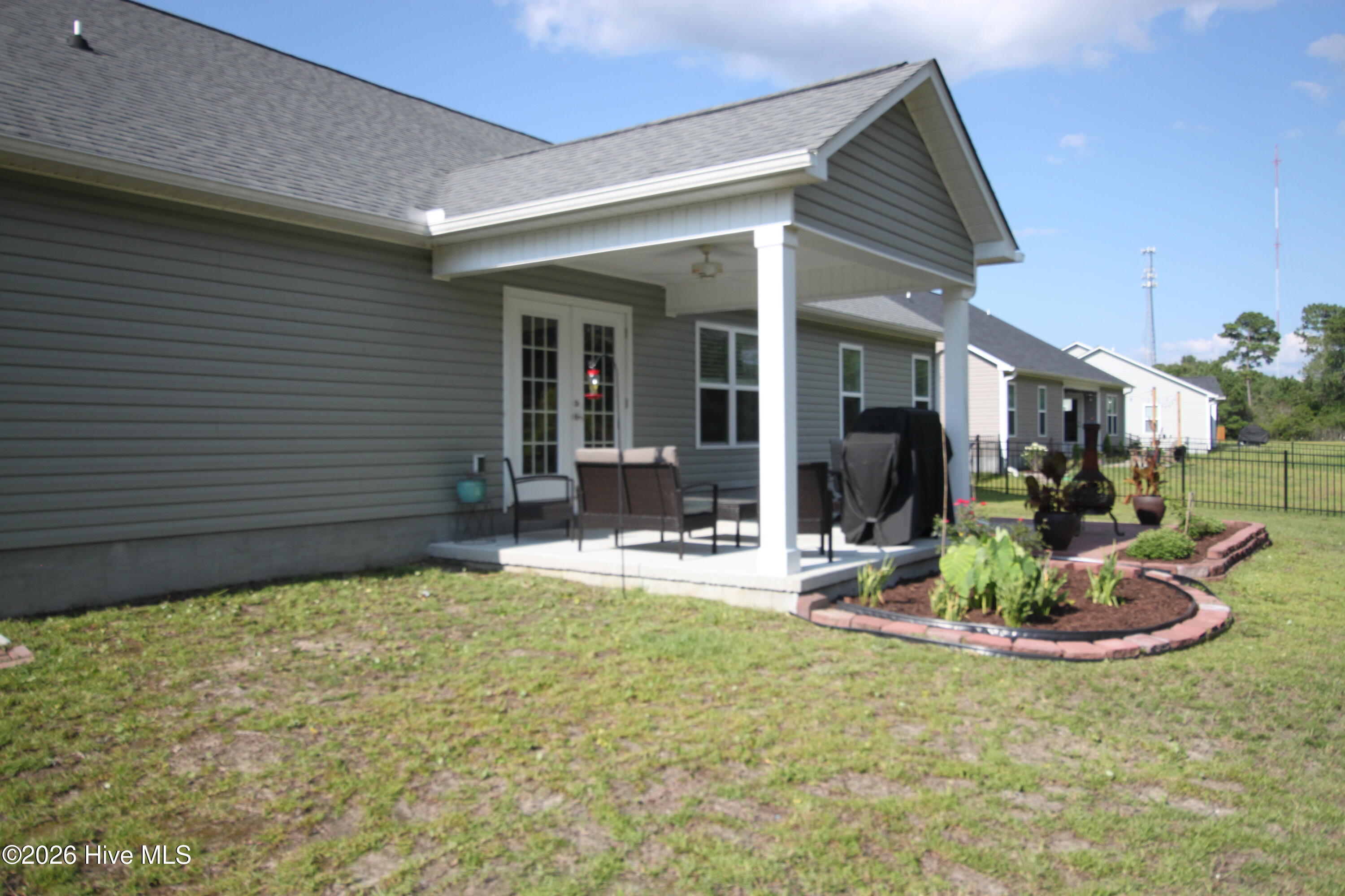 Exterior photo of 218 Patriot Drive, Newport, NC 28570. MLS: 100590163
