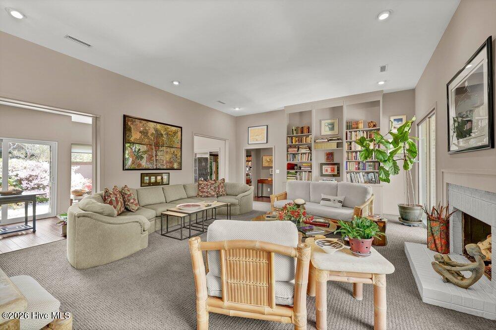 3703 Reston Court B, Wilmington, NC 28403 – photo 7: Great Room