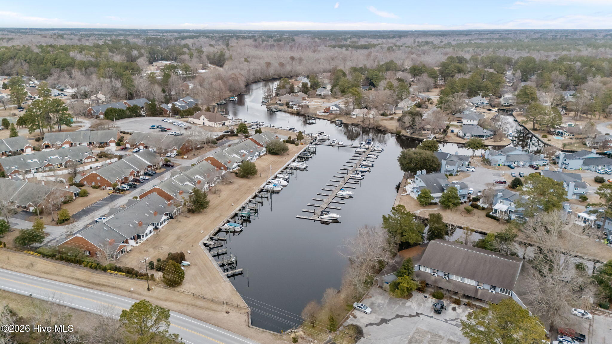 214 Shoreline Drive,New Bern