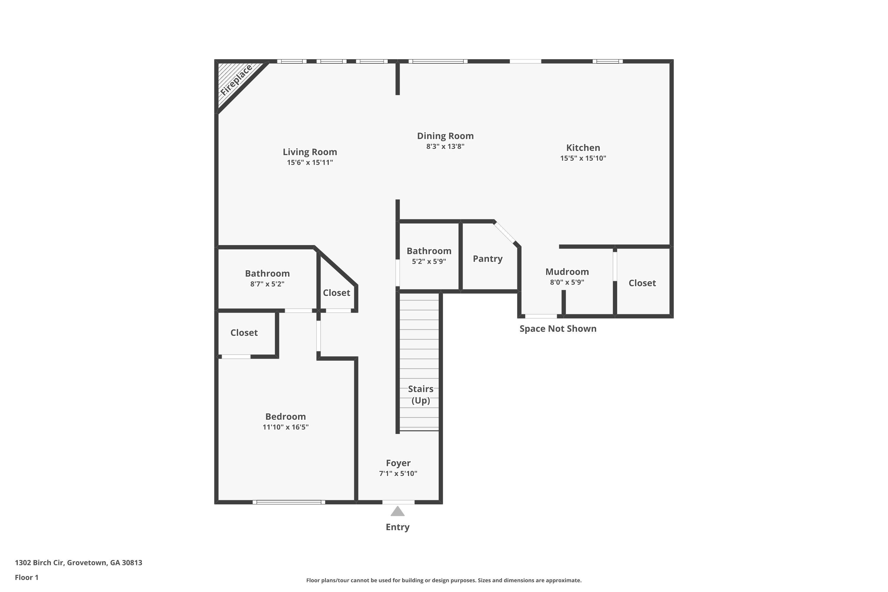 1302 Birch Circle, Grovetown, GA, 30813