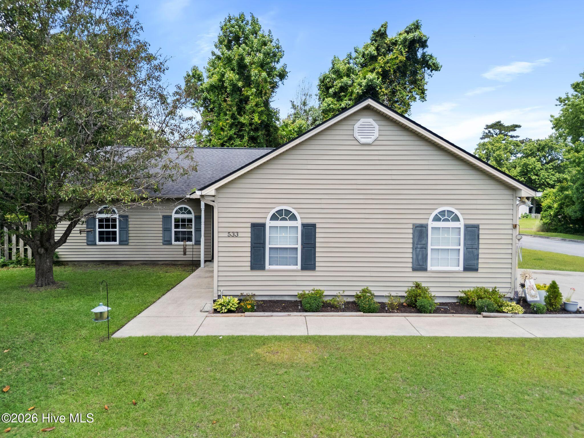 533 Brook Street,Morehead City