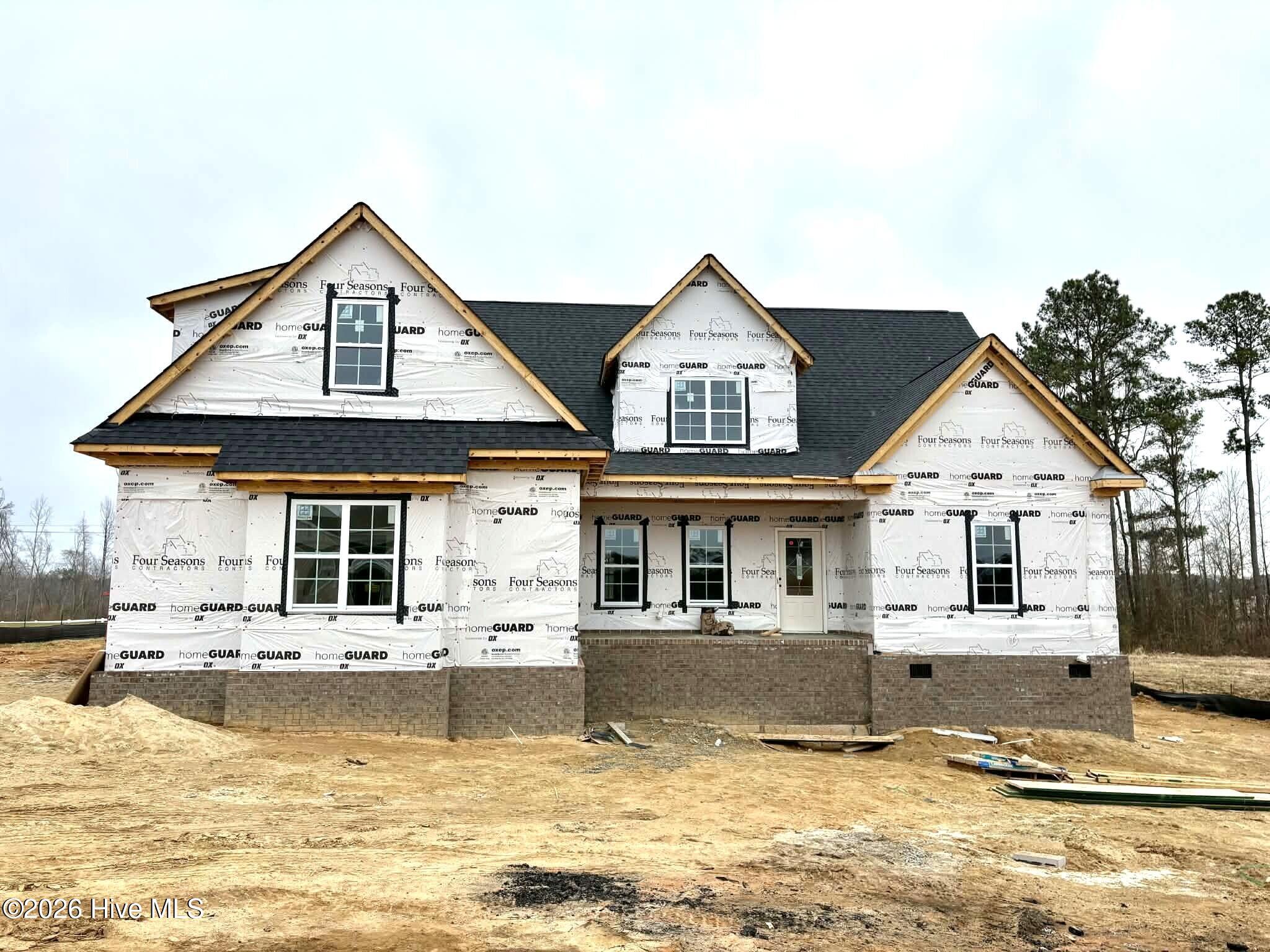 7473 Sweetwater Drive, Nashville, NC, 27856