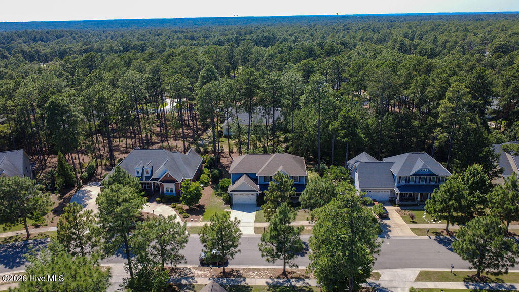 Exterior photo of 180 Wiregrass Lane, Southern Pines, NC 28387. MLS: 100578174