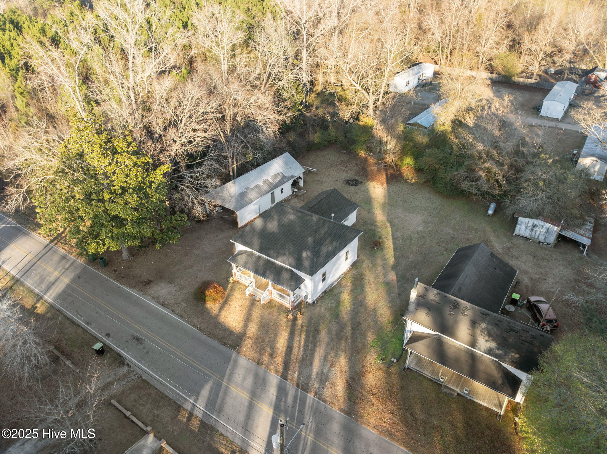 206 N Broad Street, Everetts, NC, 27825
