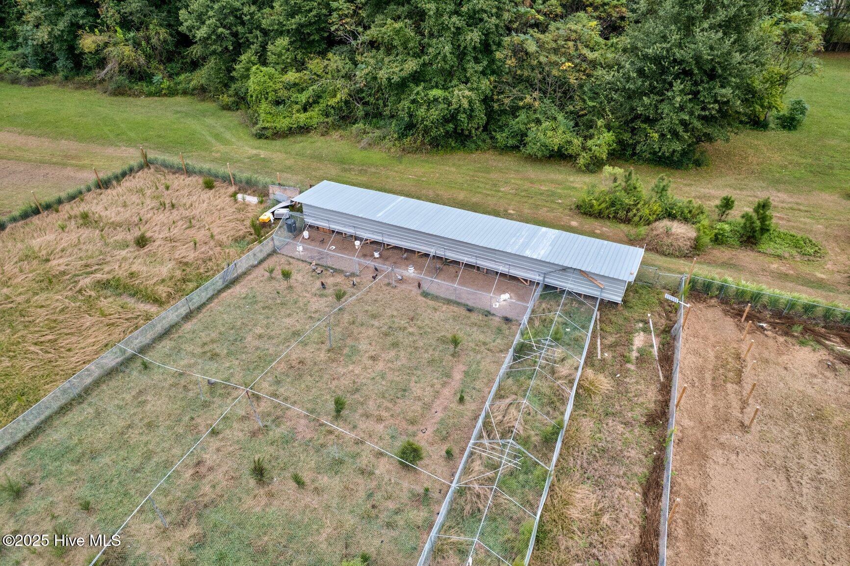 Cleared Land