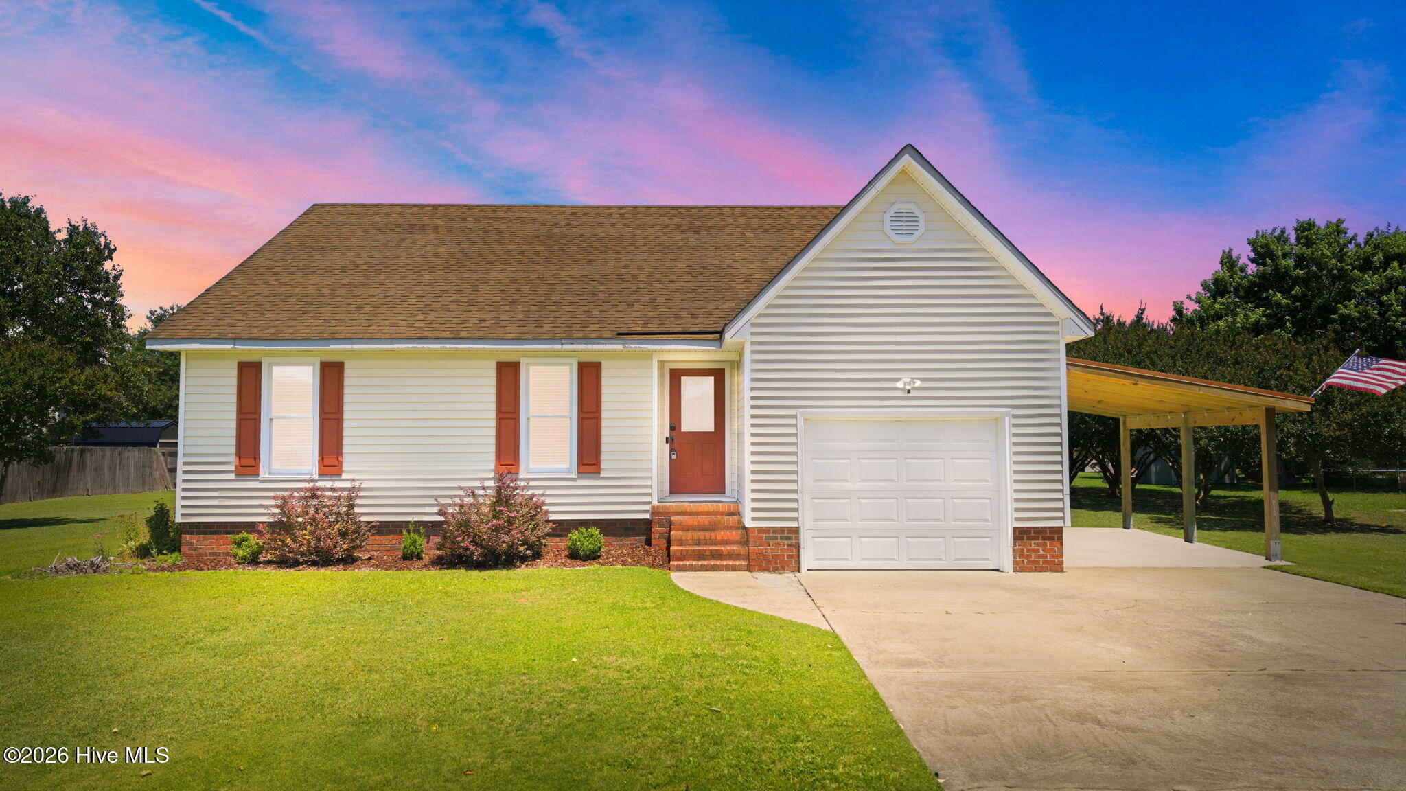 303 Plateau Drive, Greenville, NC 27858 Listing Photo  1