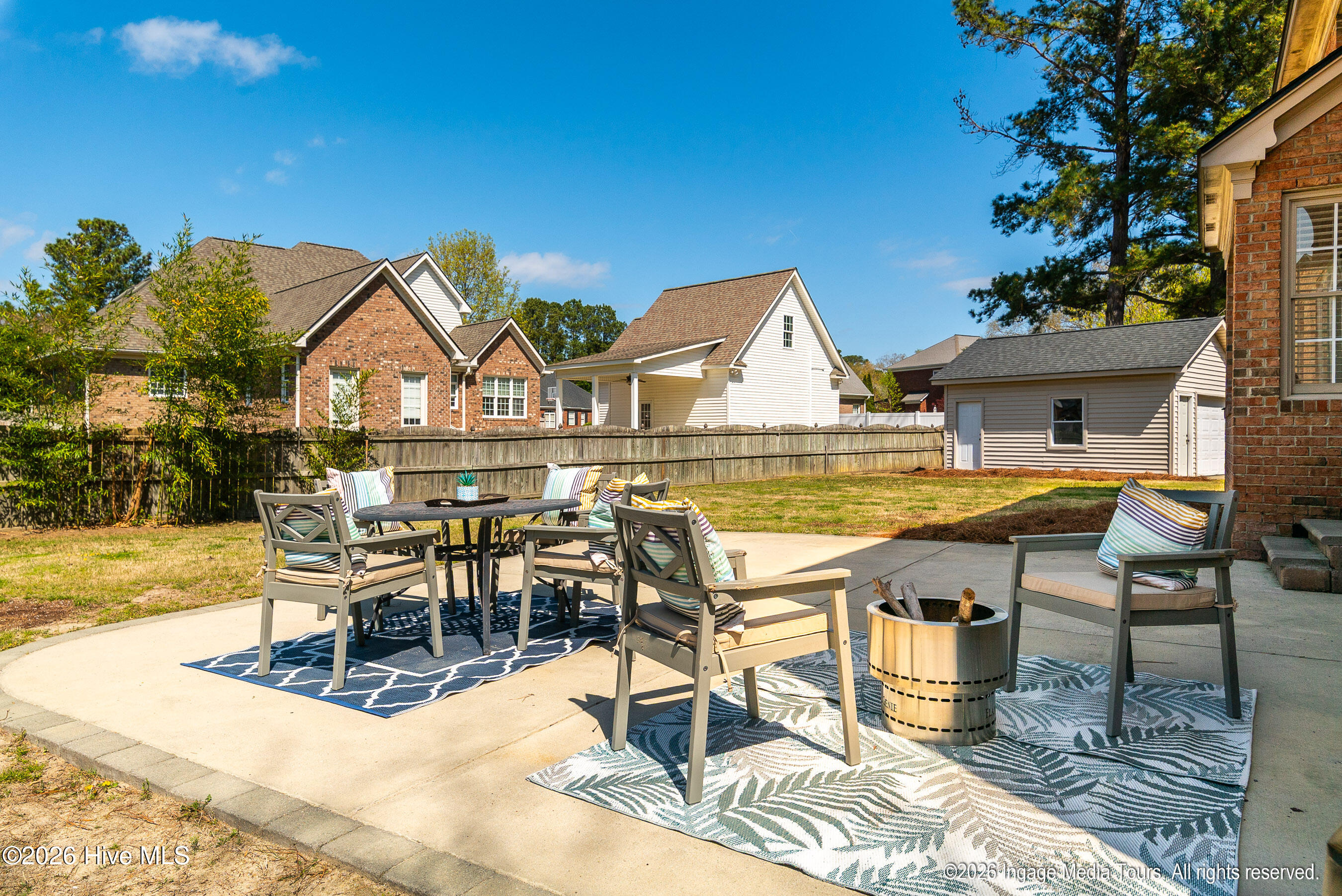 1802 Staccato Court, Greenville, NC, 27858