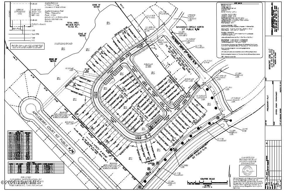 Exterior photo of 00 Cross Creek Drive, Roanoke Rapids, NC 27870. MLS: 100589038