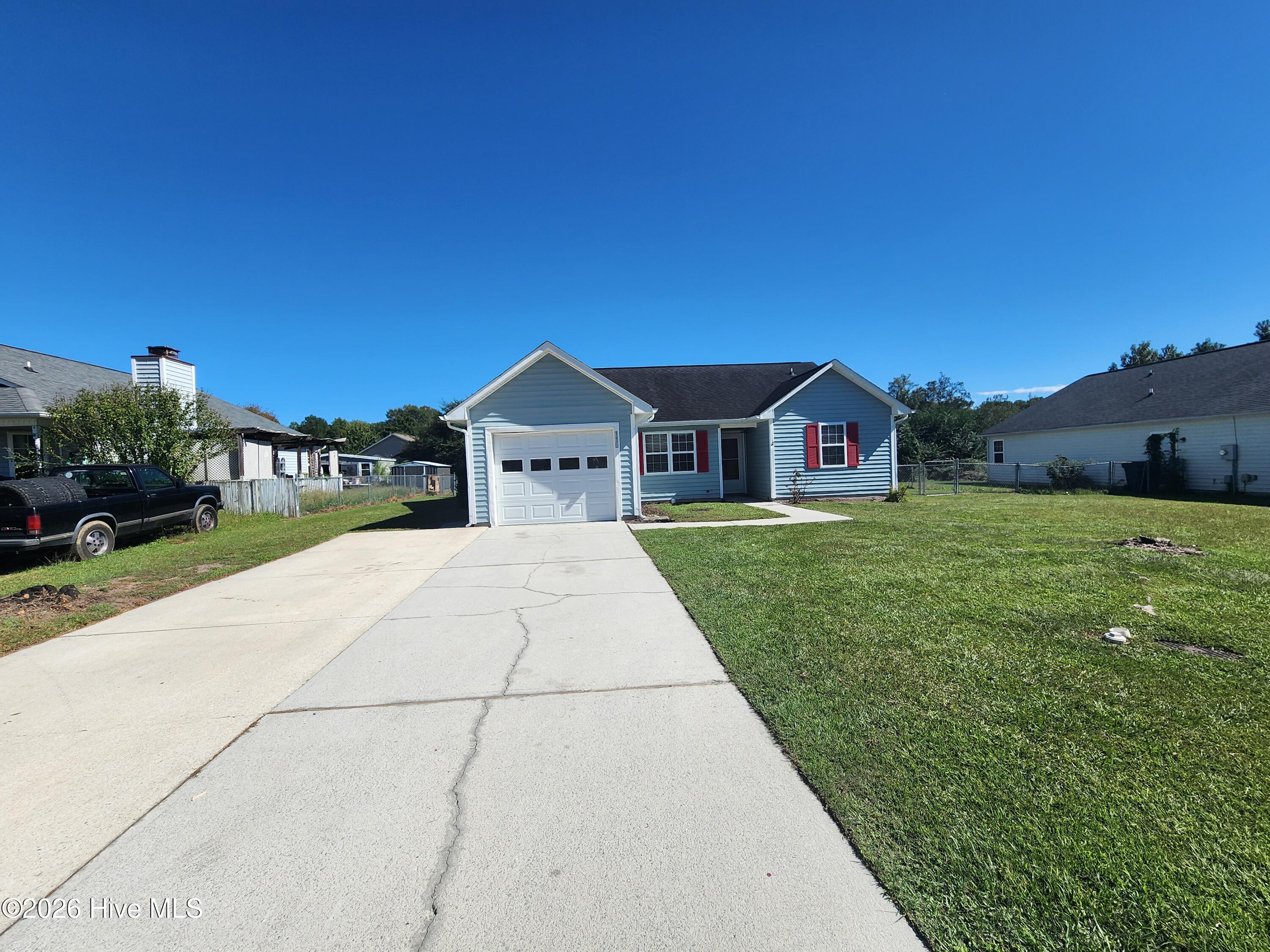 Photo 1 of Single family home for sale at 115 Eastgate Dr, Jacksonville, NC 28540 | MLS# 100602103 | Listing updated on 2026-10-07