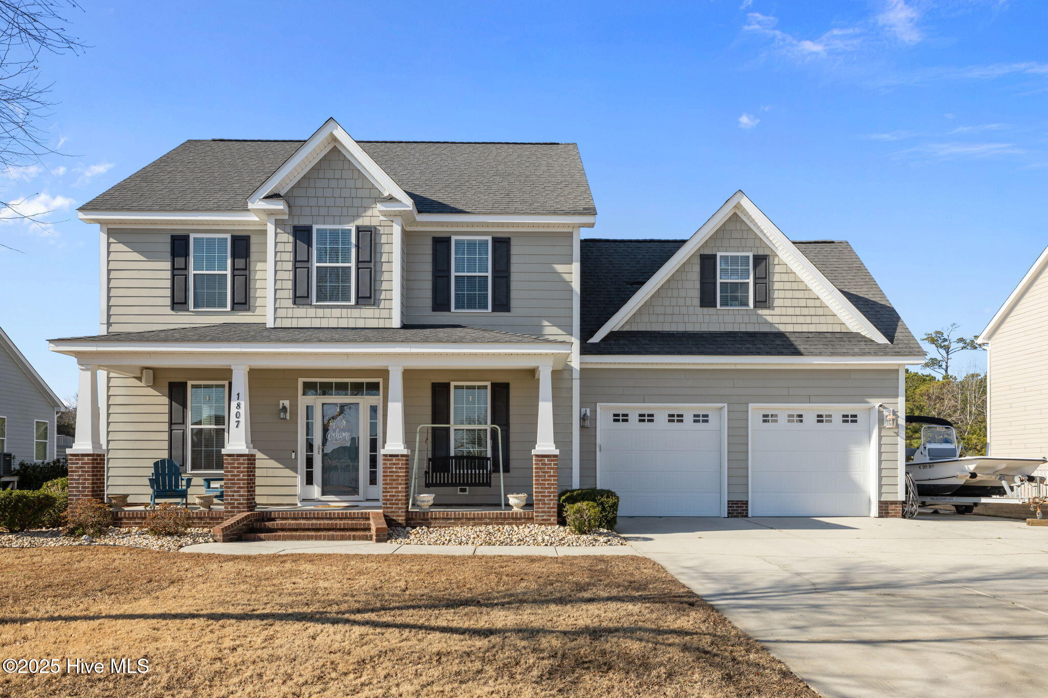 1807 Olde Farm Road,Morehead City