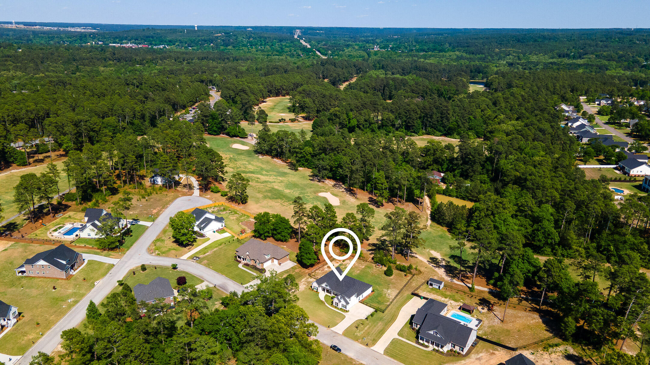 539 Bogey Court, Graniteville, SC, 29829
