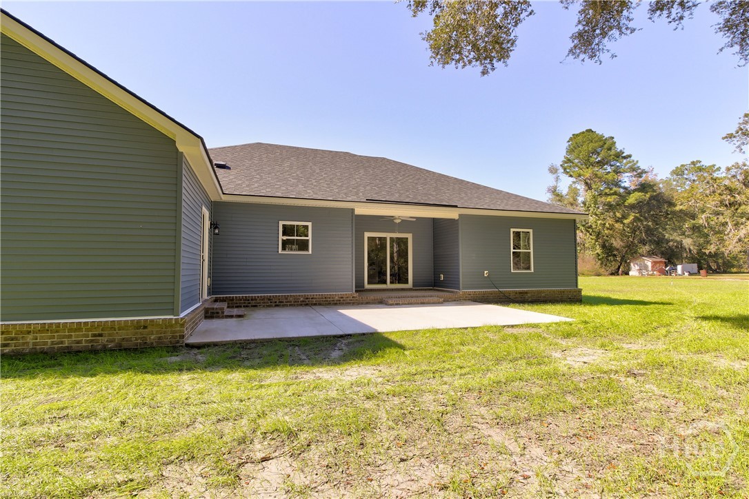 Homes for sale in Guyton, GA | 2269 Ga Hwy 119, Guyton, GA 31312 | MLS# SA336683