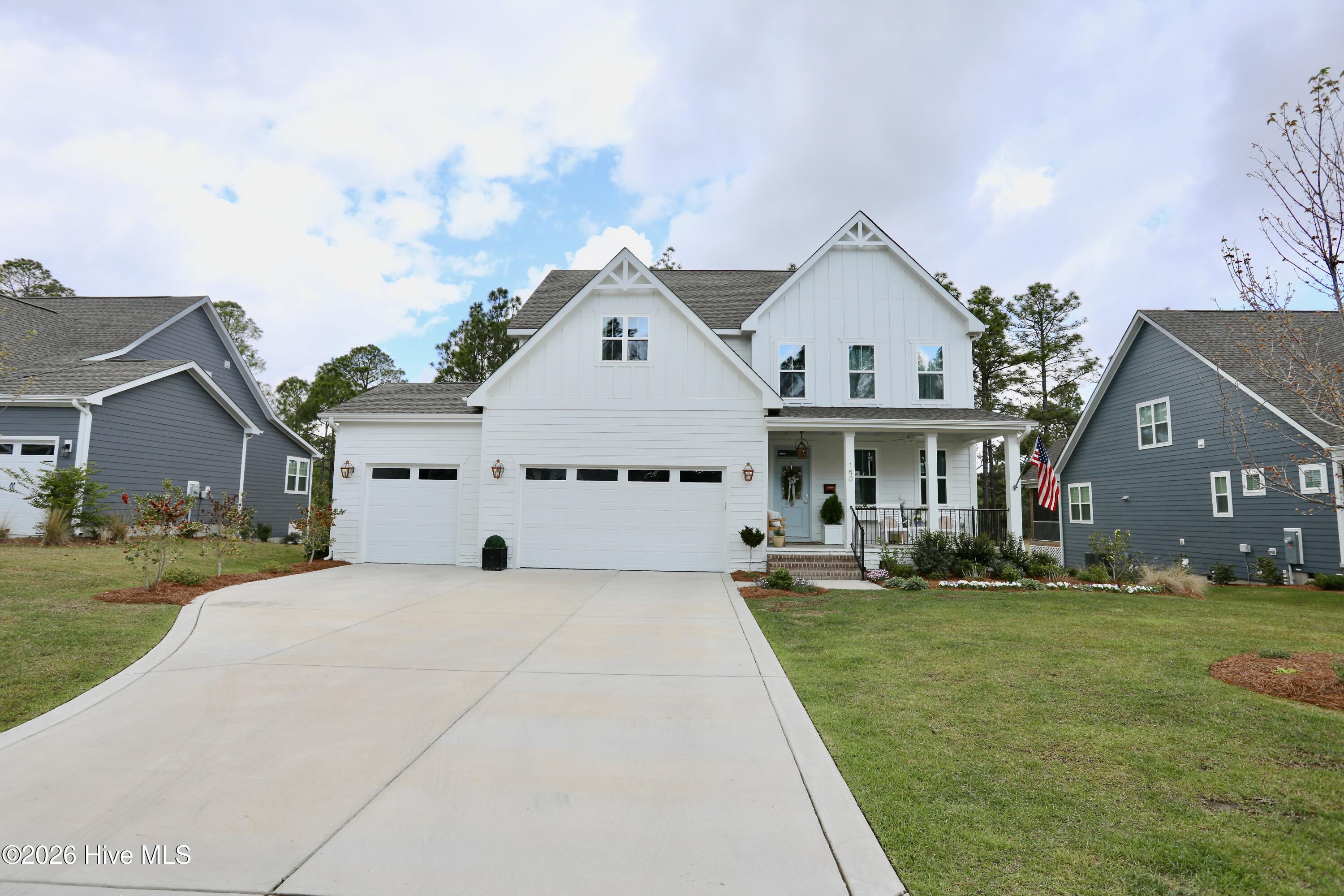140 Plantation Drive, Southern Pines, NC 28387 Listing Photo  1