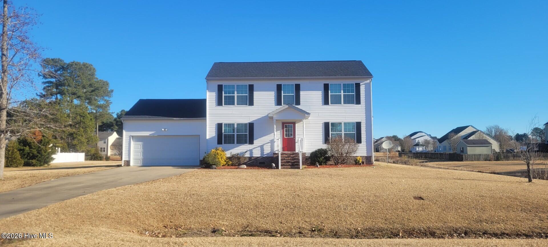 611 Prince William Drive, Elizabeth City, NC 27909 Listing Photo  1