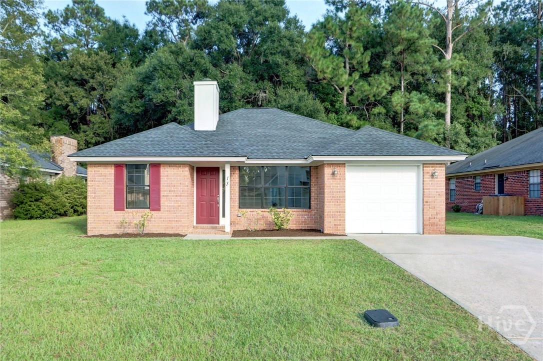 Photo 3 of Single family home for sale at 13 Rustic Ln, Savannah, GA 31406 | MLS# SA364836 | Listing updated on 2026-09-19