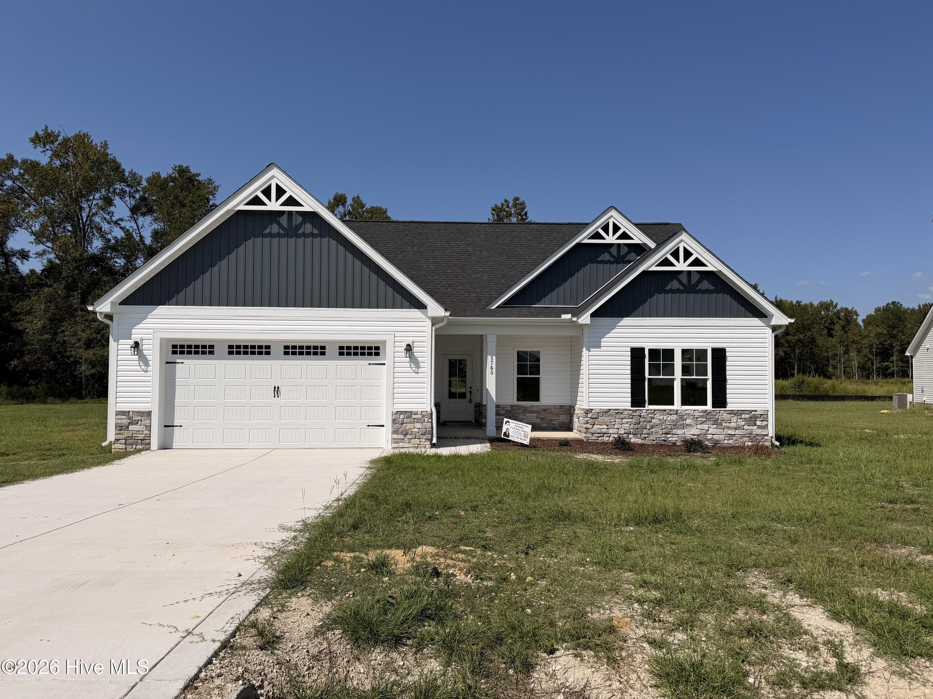 Photo 3 of Single family home for sale at 3760 Chatsworth Dr, La Grange, NC 28551 | MLS# 100579616 | Listing updated on 2026-09-21