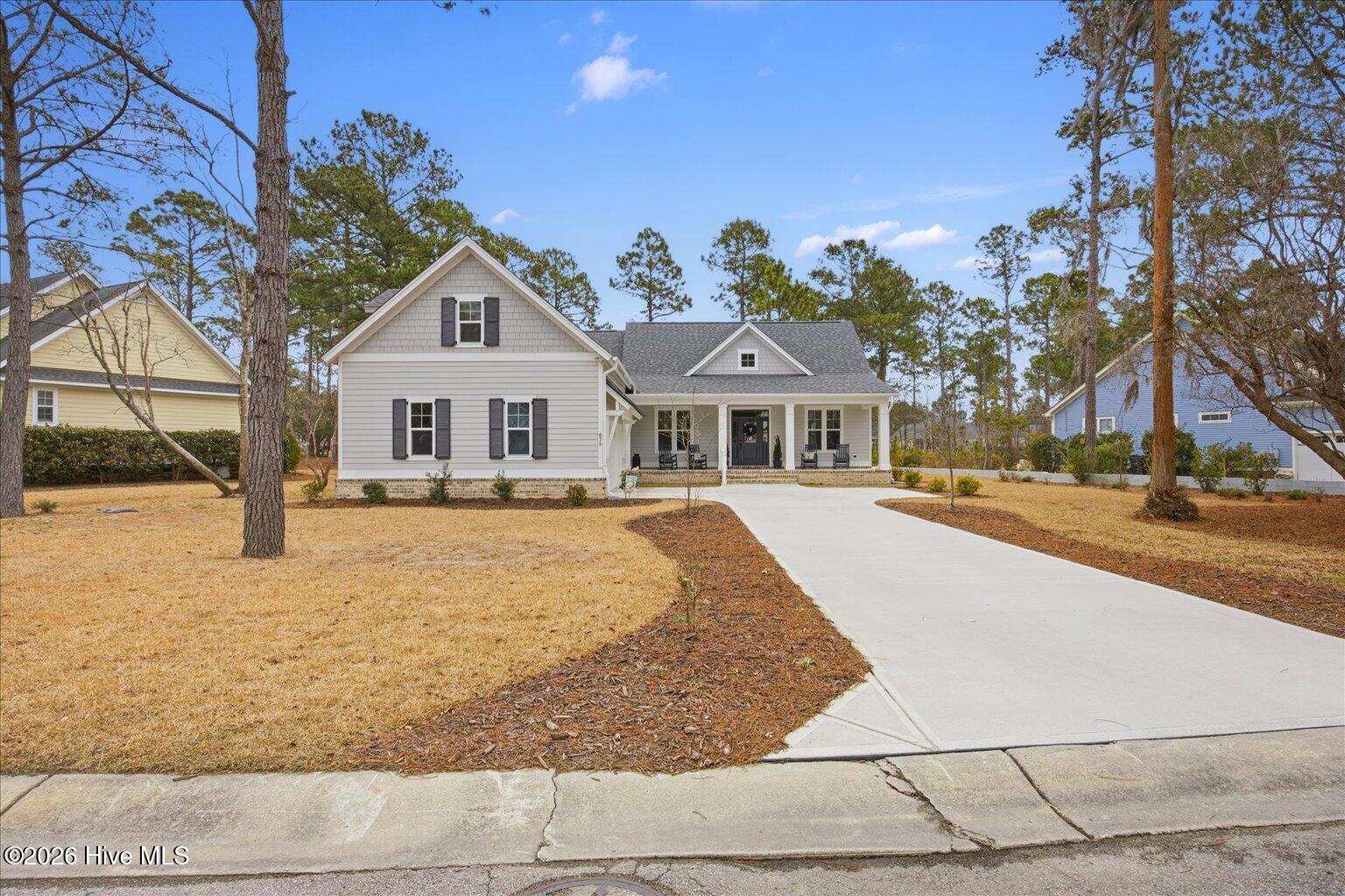 678 Breezewood Drive SE, Bolivia, NC, 28422