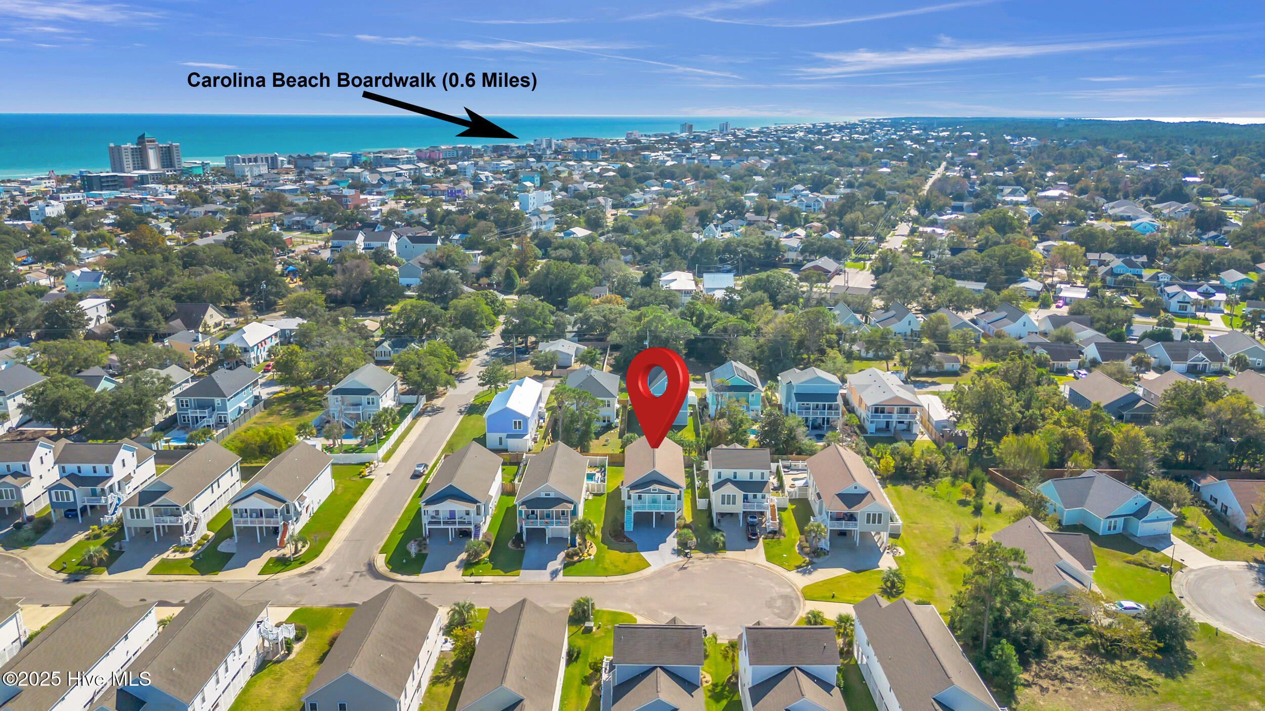 405 Ivy Lane, Carolina Beach, NC, 28428