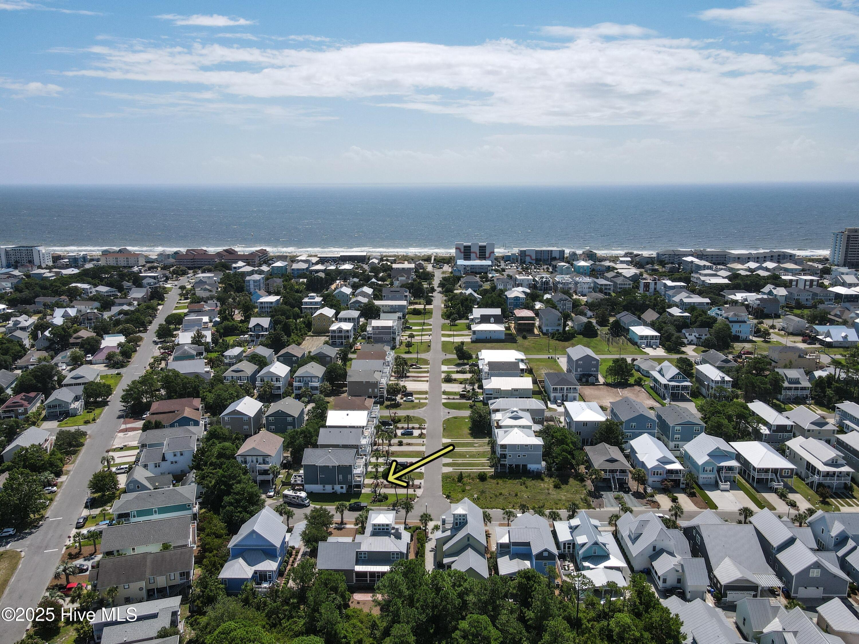 606 Tennessee Avenue Unit 2, Carolina Beach, NC 28428 – photo 8: 3